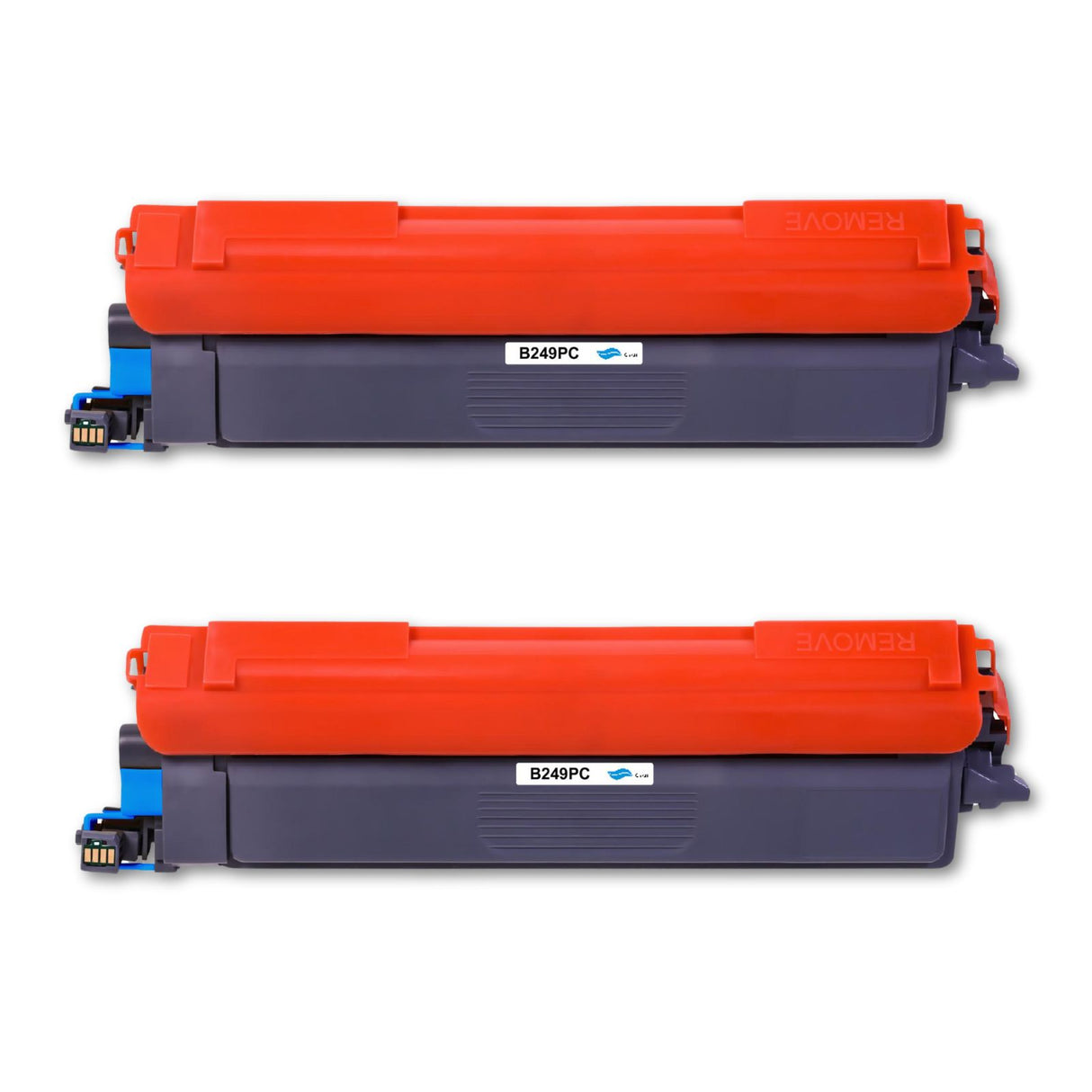 Kompatibler Toner XXL für Brother HL-L8230CDW - Cyan 2 Stück