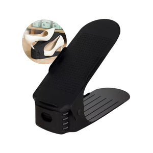 Schuhstapler Schuhhalter Schuhschrank Schuhregal Schuhhalterung Schuh-Organizer