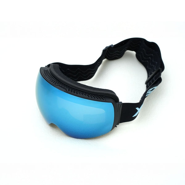 Magnetische Snowboardbrille Skibrille Schutzbrille Wintersportbrille