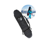 Snowboard-Rucksack 145cm Tragetasche Transporttasche Tragehilfe