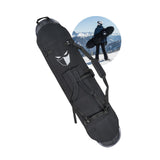Snowboard-Rucksack 160cm Tragehilfe Tragetasche Transporttasche