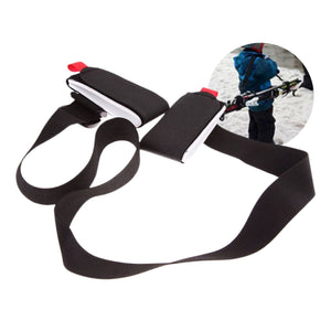 Ski- und Snowboard-Schultergurt Tragegurt E-Trottinette-Trageriemen Stativ-Gurt