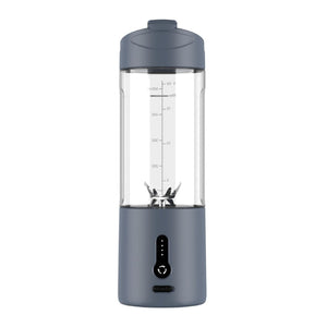 Smoothie Maker Blender Portabler Mixer Entsafter Standmixer Mixer To Go