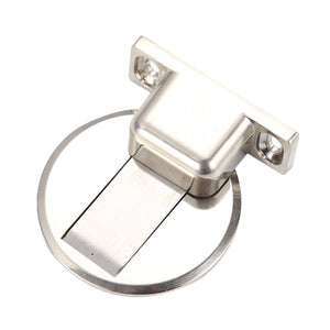 Magnetischer Türstopper Türdämpfer Türschnäpper Türpuffer Türkeil