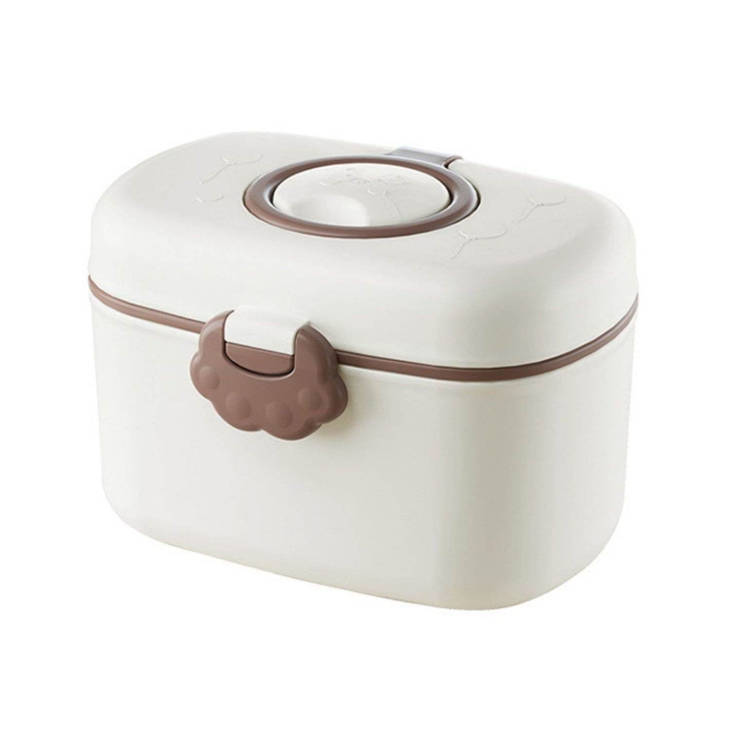 Baby-Milchpulverbox Milchpulverspender Aufbewahrungsbox Lebensmittelbo –