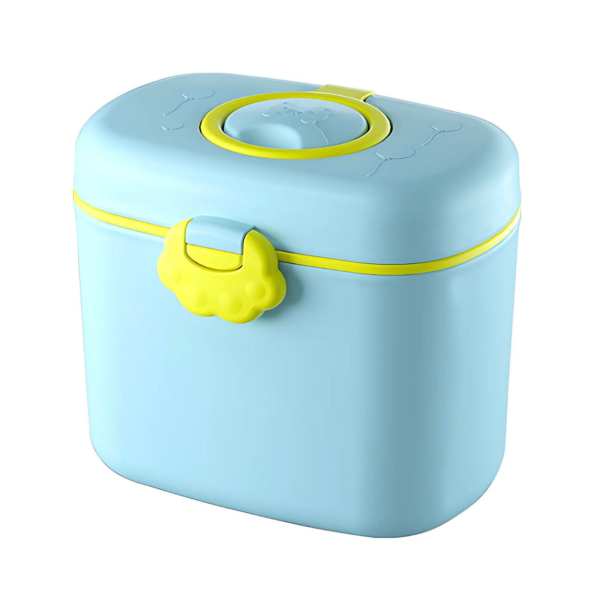 Baby-Milchpulverbox Aufbewahrungsbox Behälter Lebensmittelbox Milchpulverspender