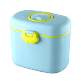 Baby-Milchpulverbox Aufbewahrungsbox Behälter Lebensmittelbox Milchpulverspender