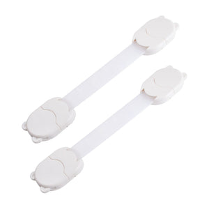 Kindersicherung Multi-Sicherung Schranksicherung 2er Set