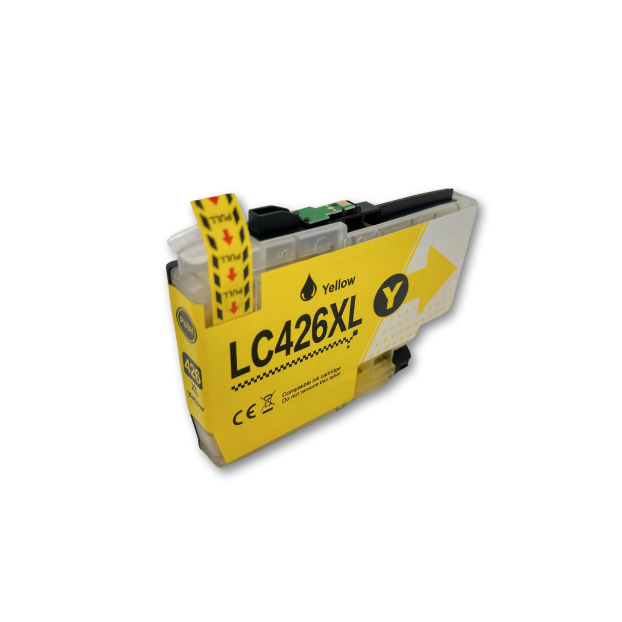 Alternative Tintenpatrone zu Brother LC-426 XL - Yellow 1 Stück