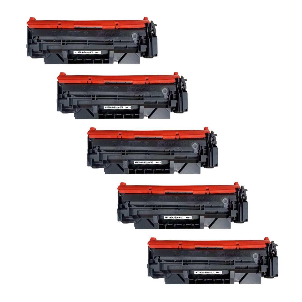 Kompatibler Toner für HP LaserJet Pro MFP 3102fdw - Black 5 Stück