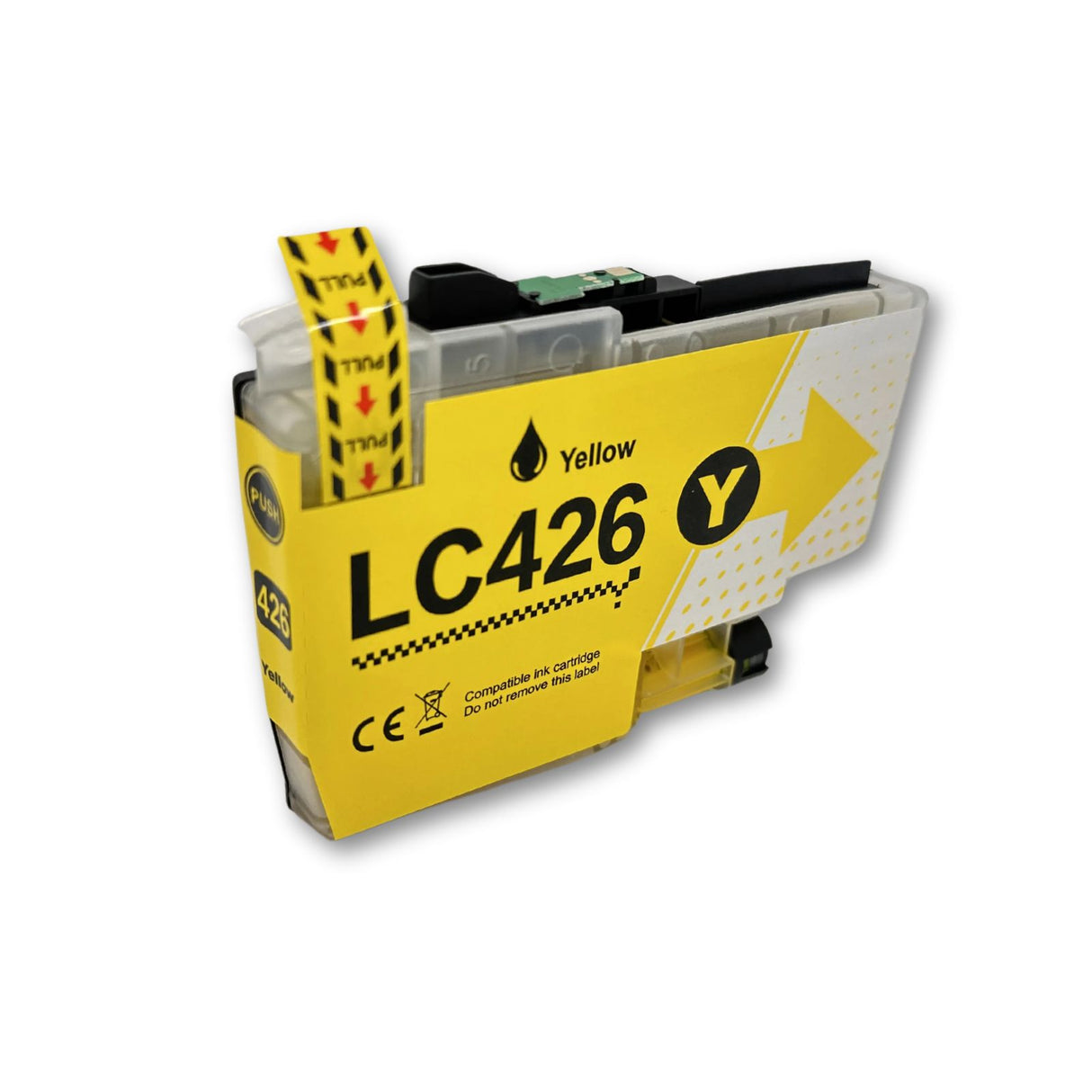 Kompatible Tintenpatrone für Brother MFC-J4335DW - Yellow 1 Stück