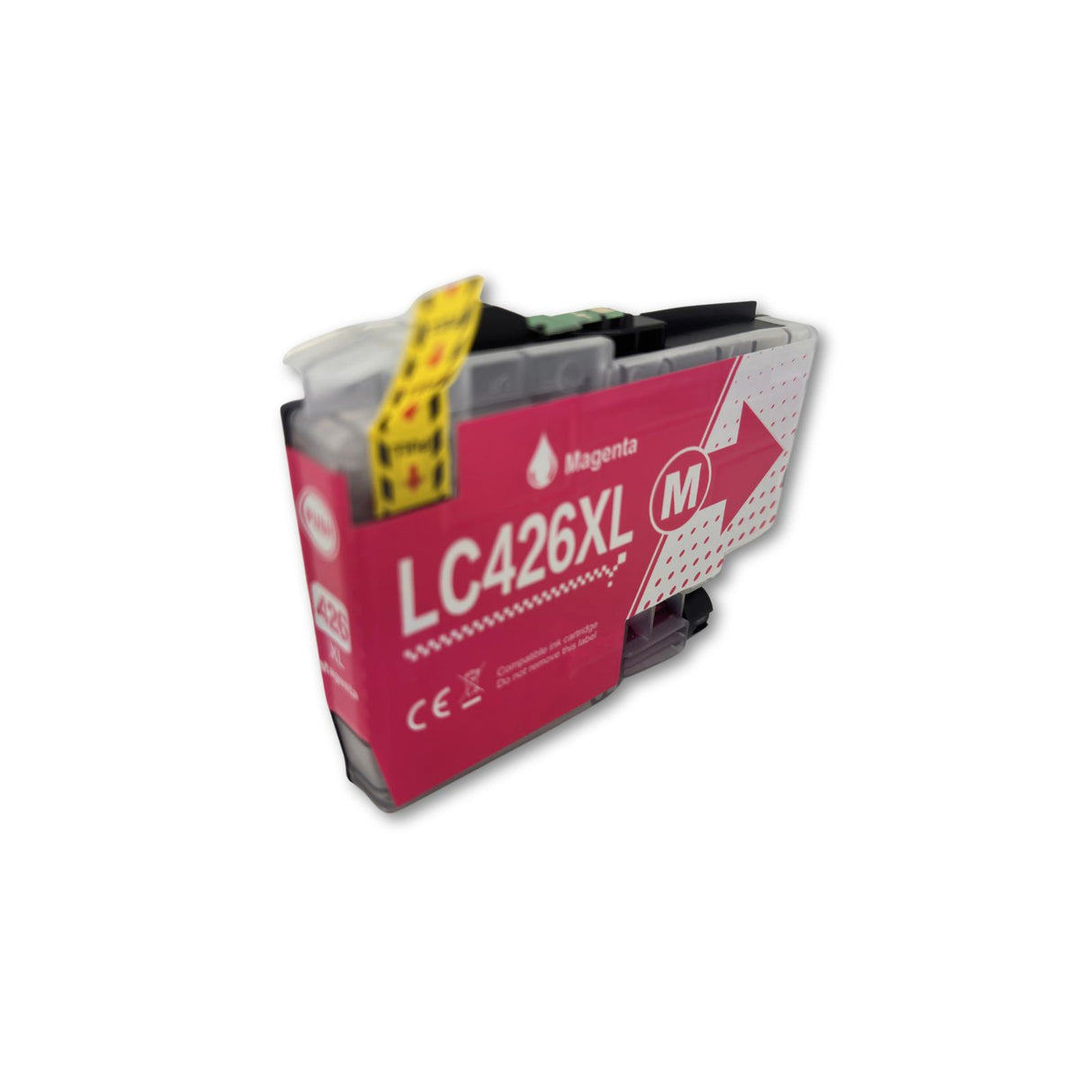 Kompatible Tintenpatrone XL für Brother MFC-J4540DWXL - Magenta 1 Stück