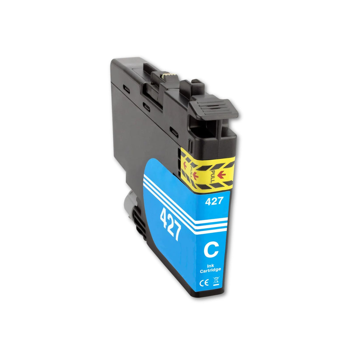 Kompatible Tintenpatrone für Brother MFC-J6955DW - Cyan 1 Stück