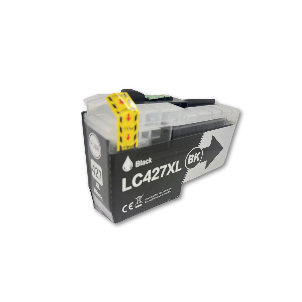 Kompatible Tintenpatrone XL für Brother MFC-J6957DW - Black 1 Stück
