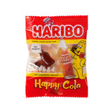 Haribo Happy-Cola 9.8g Minibeutel Gummibärchen Portionspackung