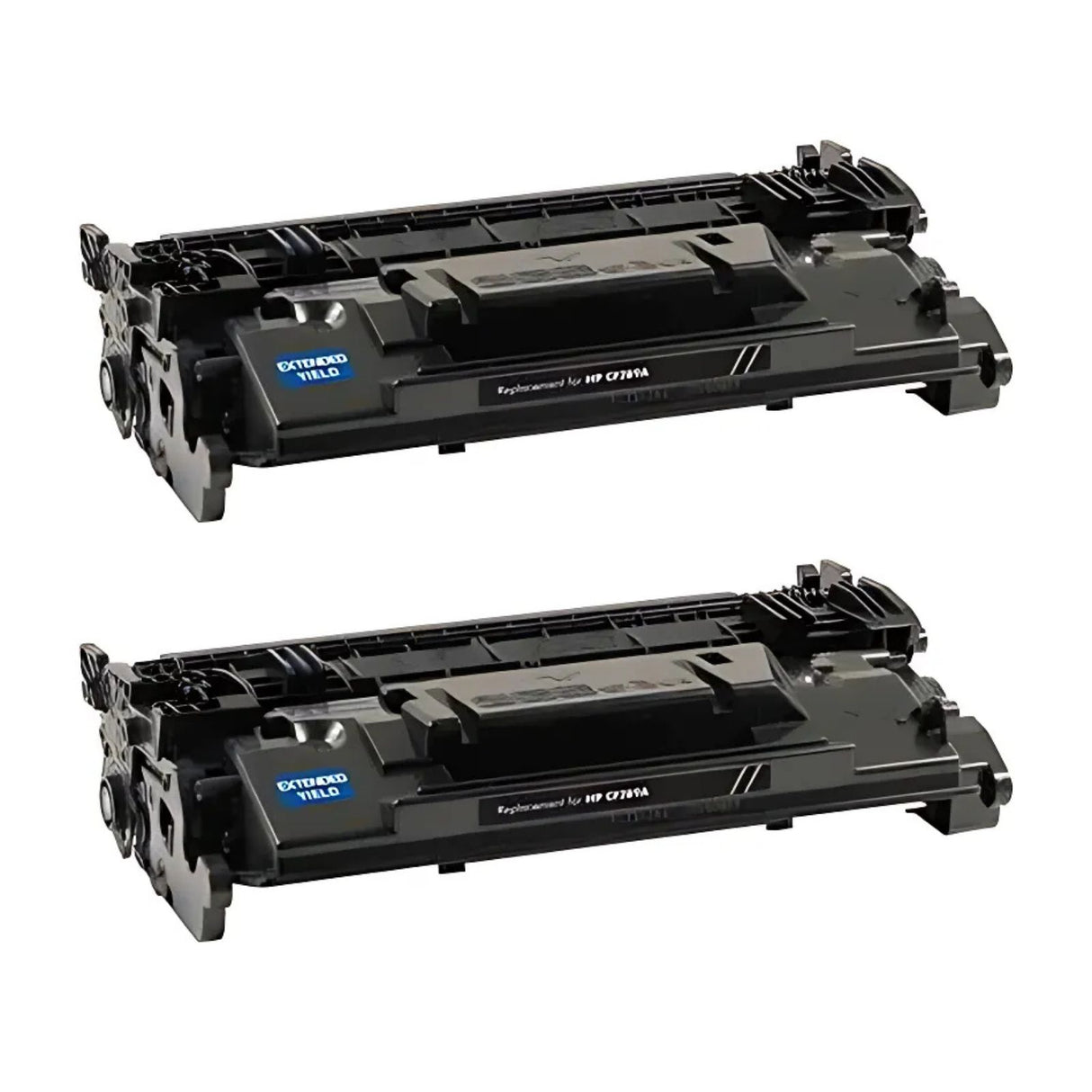Kompatibler Toner für HP LaserJet Enterprise MFP M528f - Black 2 Stück