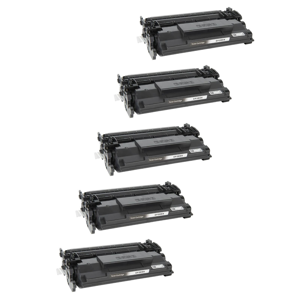 Kompatibler Toner XL für HP LaserJet Enterprise M507x - Black 5 Stück