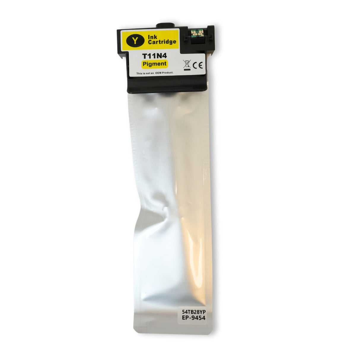 Kompatible Tintenpatrone XL für Epson WorkForce Pro EM-C800RDWF - Yellow 1 Stück