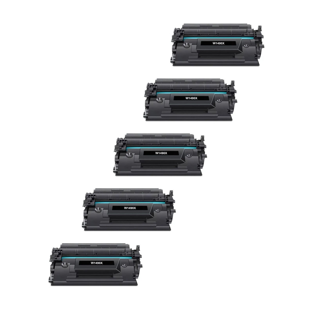 Kompatibler Toner XL für HP LaserJet Pro 4001ne - Black 5 Stück