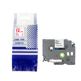 Alternatives Etikettenband zu Brother TZe-232 Beschriftungsband