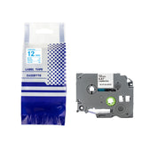 Alternatives Etikettenband zu Brother TZe-233 Beschriftungsband