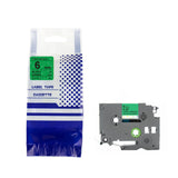 Alternatives Etikettenband zu Brother TZe-711L2 Beschriftungsband