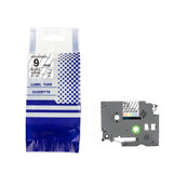 Alternatives Etikettenband zu Brother TZe-121L1 Beschriftungsband