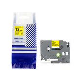 Alternatives Etikettenband zu Brother TZe-631L2 Beschriftungsband