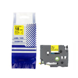 Alternatives Etikettenband zu Brother TZe-641L2 Beschriftungsband