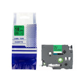 Alternatives Etikettenband zu Brother TZe-741L2 Beschriftungsband