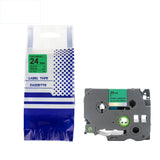 Alternatives Etikettenband zu Brother TZe-751L1 Beschriftungsband