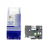 Alternatives Etikettenband zu Brother TZe-251L2 Beschriftungsband