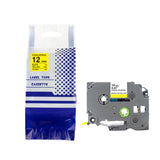 Alternatives Etikettenband zu Brother TZe-S631 Beschriftungsband