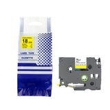 Alternatives Etikettenband zu Brother TZe-S641 Beschriftungsband