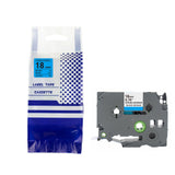 Alternatives Etikettenband zu Brother TZe-S541 Beschriftungsband
