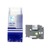 Alternatives Etikettenband zu Brother TZe-FX233 Beschriftungsband