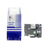 Alternatives Etikettenband zu Brother TZe-FX151 Beschriftungsband