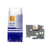 Alternatives Etikettenband zu Brother TZe-B11 Beschriftungsband
