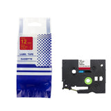 Alternatives Satin-Stoffband zu Brother TZe-RW34 Beschriftungsband