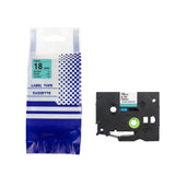 Alternatives Satin-Stoffband zu Brother TZe-R541 Beschriftungsband