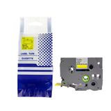 Alternatives Etikettenband zu Brother FLe-6511 Beschriftungsband