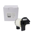 Alternative Etikettenrolle zu Brother DK-22212 Universal-Etiketten