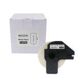 Alternative Etikettenrolle zu Brother DK-22246 Universal-Etiketten