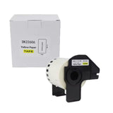 Alternative Etikettenrolle zu Brother DK-22606 Universal-Etiketten