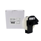 Alternative Etikettenrolle zu Brother DK-11203 Mehrzwecketiketten