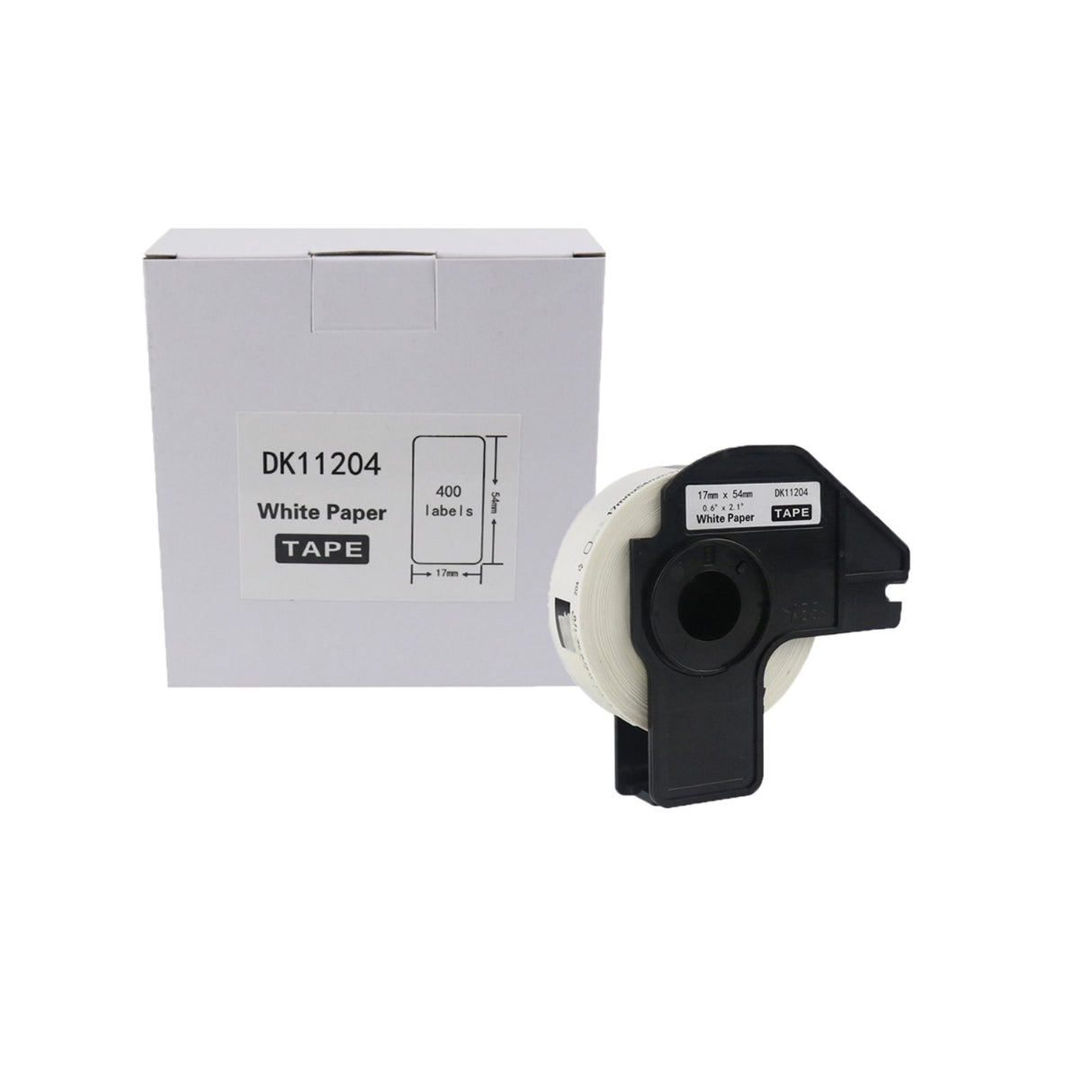 Alternative Etikettenrolle zu Brother DK-11204 Mehrzwecketiketten