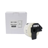 Alternative Etikettenrolle zu Brother DK-11208 Mehrzwecketiketten