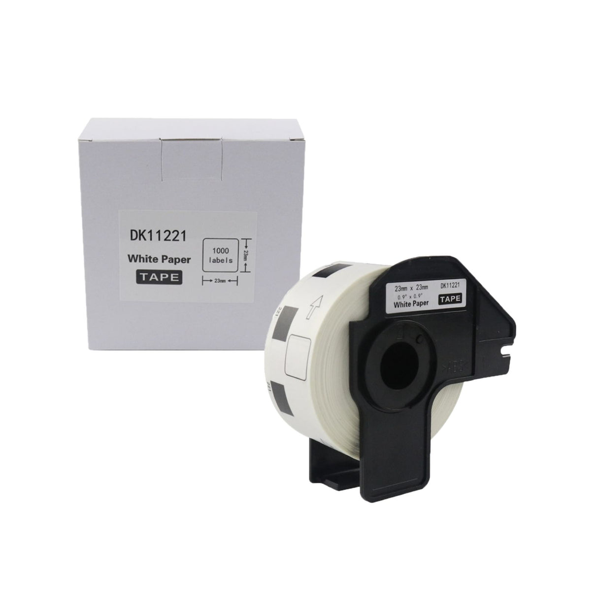 Alternative Etikettenrolle zu Brother DK-11221 Mehrzwecketiketten