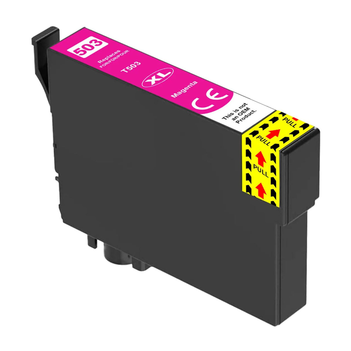Kompatible Tintenpatrone XL für Epson Expression Home XP-5200 - Magenta 1 Stück