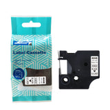 Alternatives Etikettenband zu Dymo D1 43622 Beschriftungsband